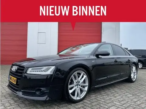 Annonce AUDI S8 Essence 2017 d'occasion 