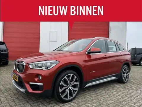 Used BMW X1 Petrol 2017 Ad 