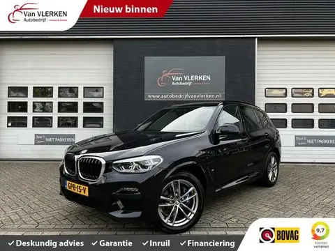 Annonce BMW X3 Hybride 2021 d'occasion 