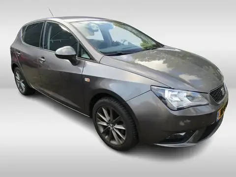 Annonce SEAT IBIZA Essence 2015 d'occasion 