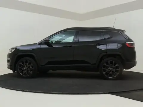 Used JEEP COMPASS Hybrid 2021 Ad 