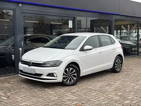 Annonce VOLKSWAGEN POLO Essence 2021 d'occasion 