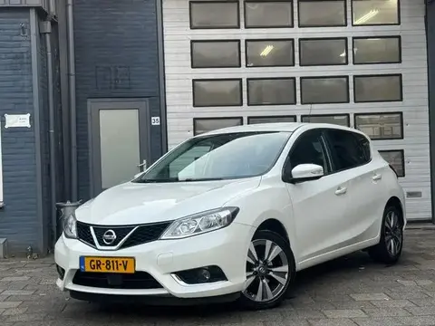 Annonce NISSAN PULSAR Essence 2015 d'occasion 