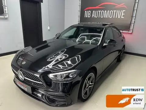 Used MERCEDES-BENZ CLASSE C Hybrid 2022 Ad 