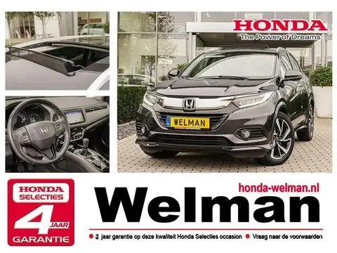 Annonce HONDA HR-V Essence 2019 d'occasion 