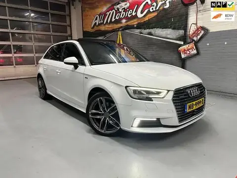 Used AUDI A3 Hybrid 2016 Ad 