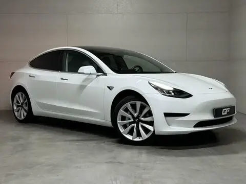 Annonce TESLA MODEL 3 Électrique 2019 d'occasion 