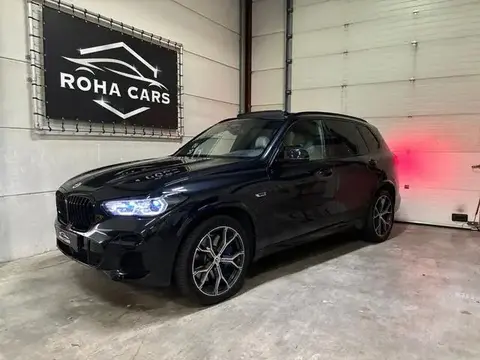 Annonce BMW X5 Hybride 2023 d'occasion 