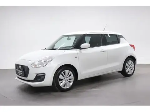 Annonce SUZUKI SWIFT Essence 2018 d'occasion 