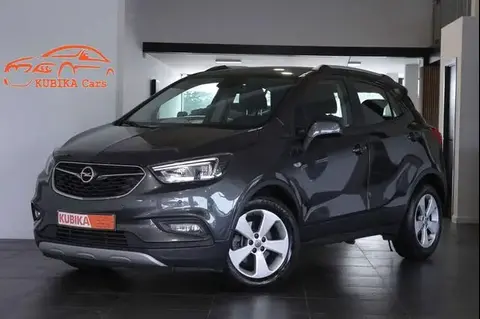 Annonce OPEL MOKKA Essence 2017 d'occasion 