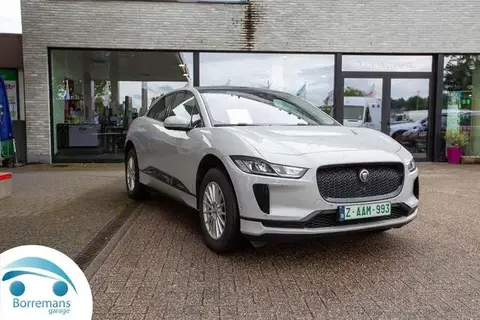 Annonce JAGUAR I-PACE Électrique 2020 d'occasion 