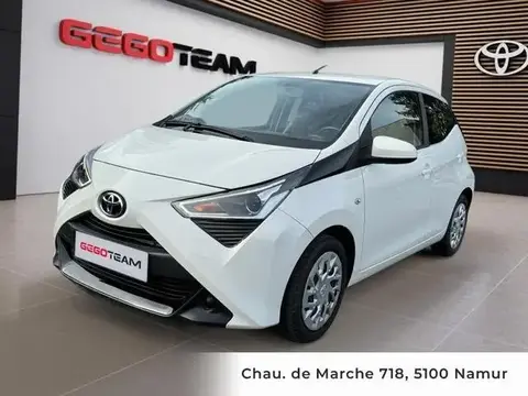 Annonce TOYOTA AYGO Essence 2021 d'occasion 