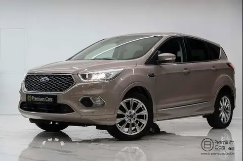 Annonce FORD KUGA Diesel 2018 d'occasion 