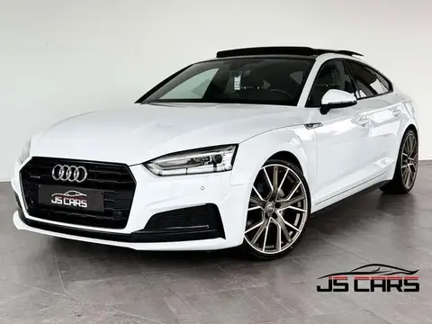 Annonce AUDI A5 Diesel 2019 d'occasion 