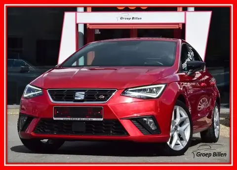 Annonce SEAT IBIZA Essence 2020 d'occasion 