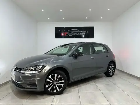 Annonce VOLKSWAGEN GOLF Essence 2020 d'occasion 