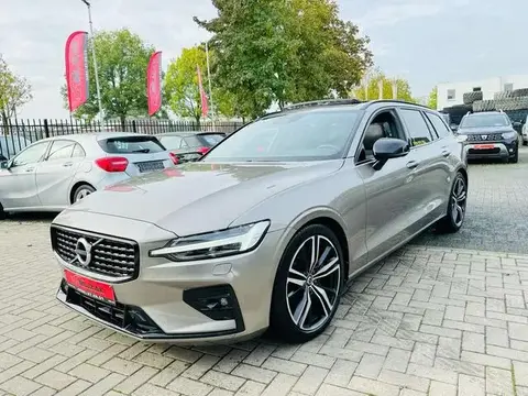 Annonce VOLVO V60 Diesel 2020 d'occasion 