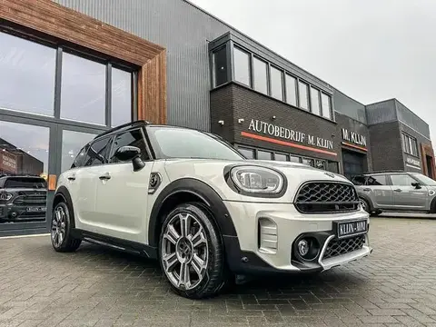 Used MINI COUNTRYMAN Hybrid 2021 Ad 