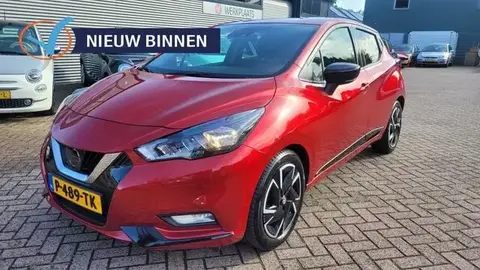 Annonce NISSAN MICRA Essence 2022 d'occasion 