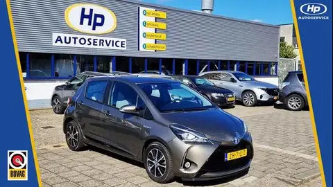 Used TOYOTA YARIS Hybrid 2018 Ad 