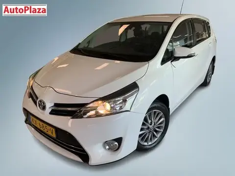 Annonce TOYOTA VERSO Essence 2016 d'occasion 