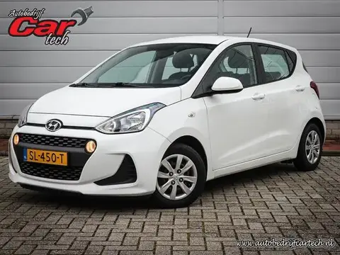 Used HYUNDAI I10 Petrol 2018 Ad 