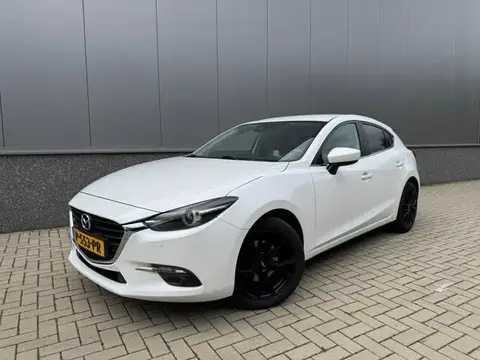 Used MAZDA 3 Petrol 2017 Ad 