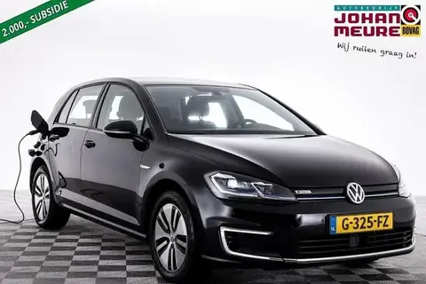 Used VOLKSWAGEN GOLF Electric 2019 Ad 