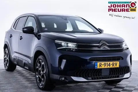 Annonce CITROEN C5 Essence 2022 d'occasion 