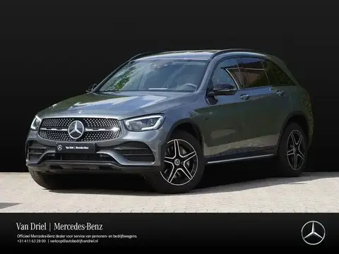 Used MERCEDES-BENZ CLASSE GLC Hybrid 2020 Ad 