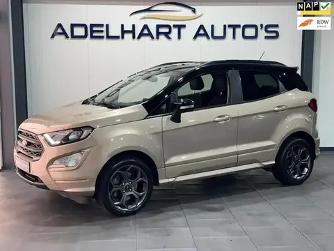 Annonce FORD ECOSPORT Essence 2019 d'occasion 