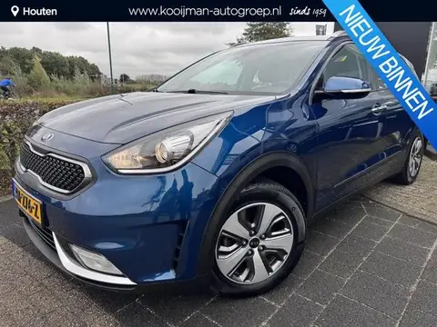 Annonce KIA NIRO Hybride 2019 d'occasion 