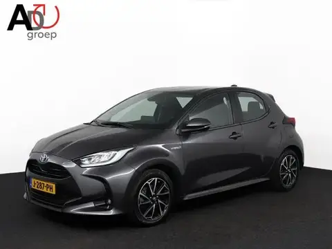 Annonce TOYOTA YARIS Hybride 2020 d'occasion 