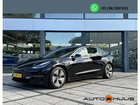 Used TESLA MODEL 3 Electric 2019 Ad 