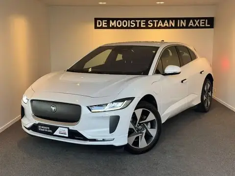 Used JAGUAR I-PACE Electric 2023 Ad 