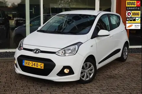 Annonce HYUNDAI I10 Essence 2016 d'occasion 