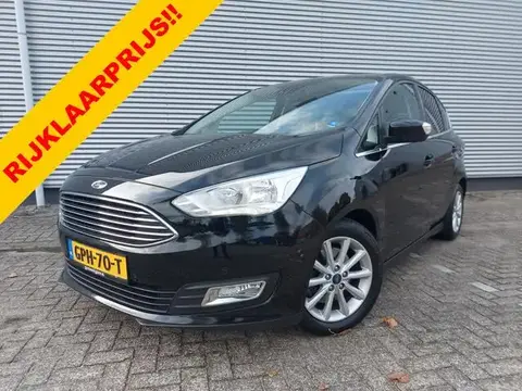 Annonce FORD C-MAX Essence 2018 d'occasion 