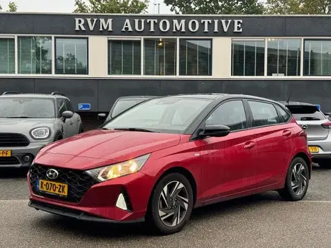 Used HYUNDAI I20 Hybrid 2021 Ad 