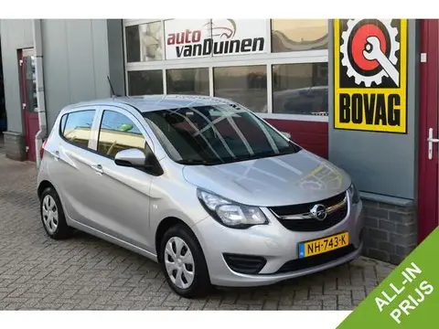 Annonce OPEL KARL Essence 2017 d'occasion 