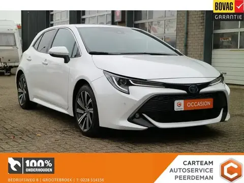 Used TOYOTA COROLLA Hybrid 2022 Ad 