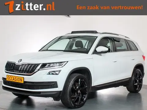 Used SKODA KODIAQ Petrol 2018 Ad 