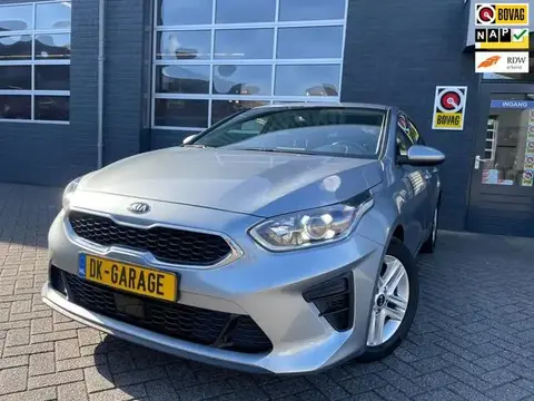 Used KIA CEED Petrol 2021 Ad 