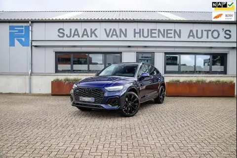 Annonce AUDI Q5 Hybride 2021 d'occasion 