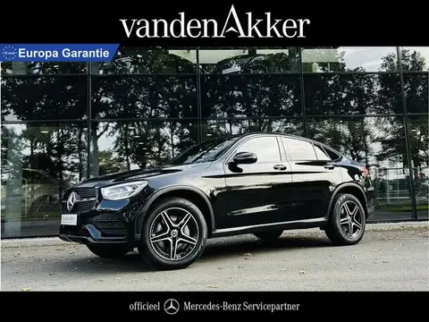 Used MERCEDES-BENZ CLASSE GLC Hybrid 2021 Ad 