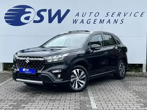 Annonce SUZUKI S-CROSS Hybride 2023 d'occasion 