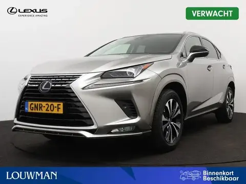 Annonce LEXUS NX Hybride 2021 d'occasion 