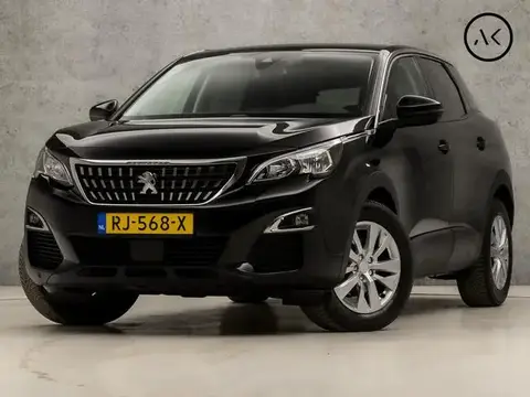 Annonce PEUGEOT 3008 Essence 2017 d'occasion 