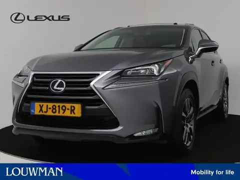 Annonce LEXUS NX Hybride 2015 d'occasion 