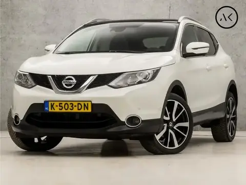 Annonce NISSAN QASHQAI Essence 2017 d'occasion 