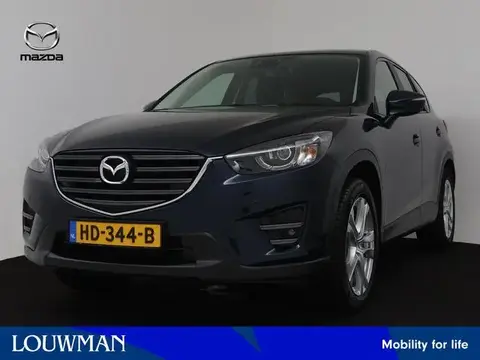 Used MAZDA CX-5 Petrol 2015 Ad 